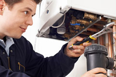 only use certified Muirend heating engineers for repair work